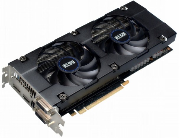 ELSA GeForce GTX 770 SAC  z cichym chodzeniem