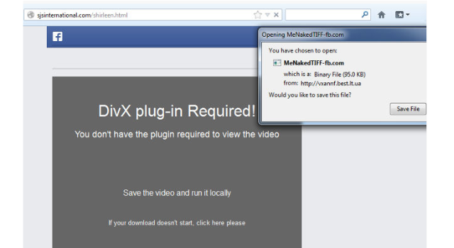 Faszywy plugin DivX instaluje zoliwe oprogramowanie