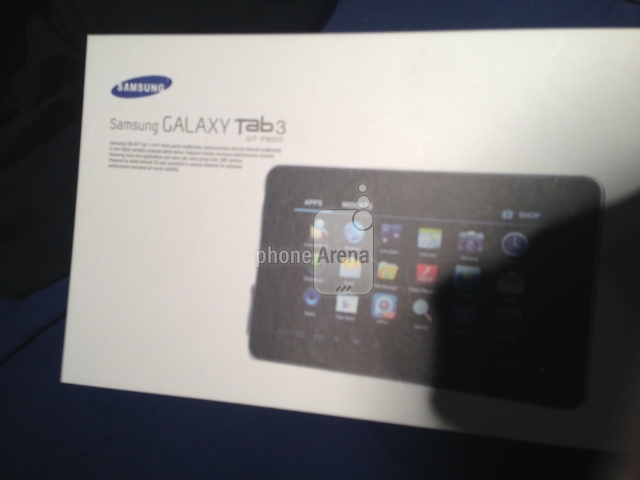 Wycieky pierwsze zdjcia Samsung Galaxy Tab 3