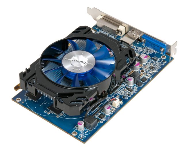 HIS R7 250 iCooler Boost Clock 1GB GDDR5 z iTurbo