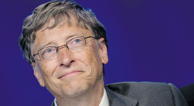 Hakerzy wykradli osobiste dane Billa Gatesa