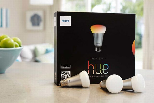 Hakerzy wamali si do inteligentnej arwki Philips Hue