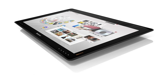 27 calowy tablet IdeaCentre Horizon Table PC w sprzeday