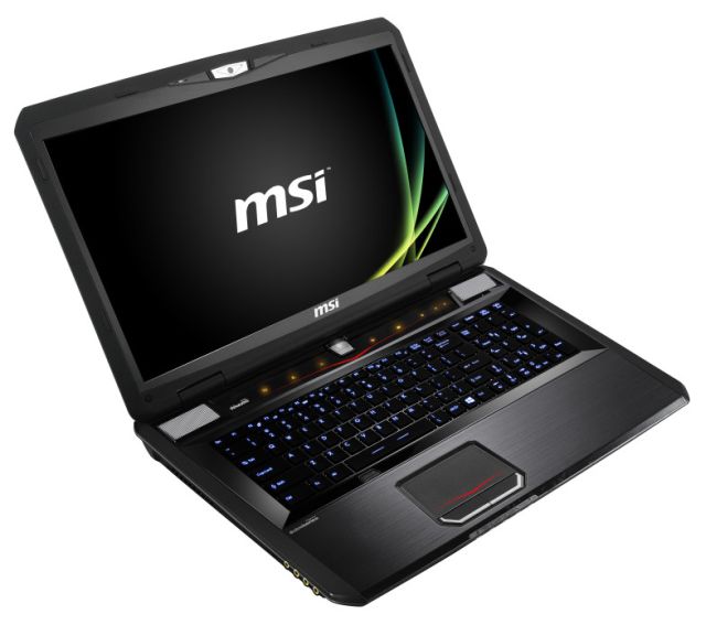 Laptopy MSI GT70 2OK i GT60 2OJ dla profesjonalistw