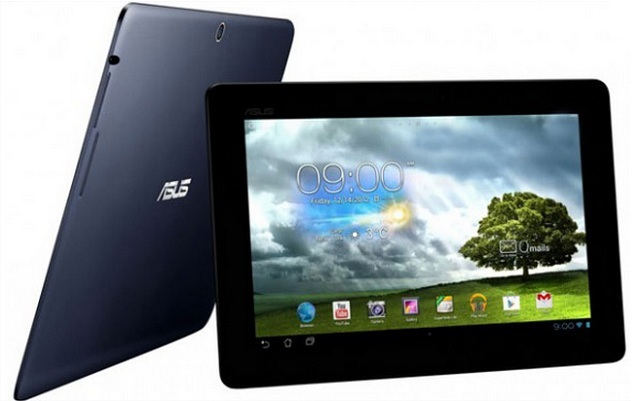 Na imprez MWC 2013 ASUS przyjedzie z tabletem Memo Pad 10