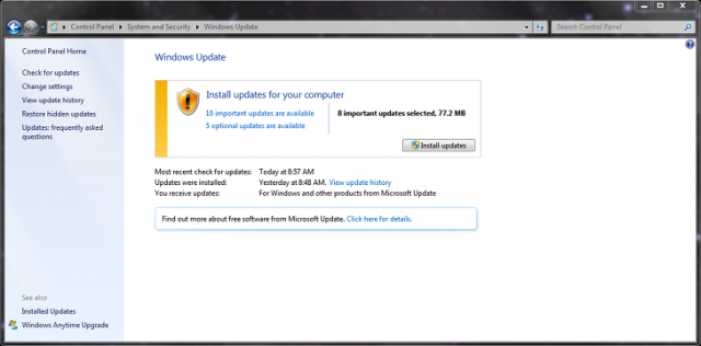 Microsoft wydaje narzdzie do naprawy systemu po aktualizacji KB2823324