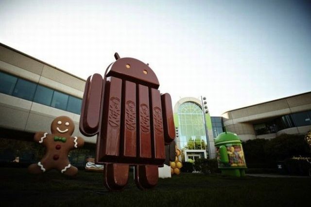 Android 4.4 KitKat poprawi komunikacj smartfon - telewizor