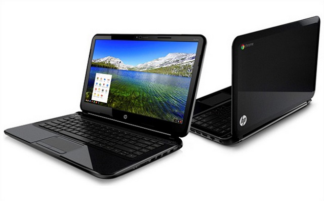 HP Pavilion 14 czyli pierwszy chromobook tego producenta