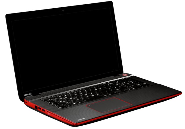 Toshiba Qosmio X70 laptopem do gier