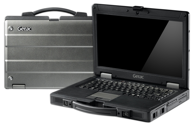 Odporny notebook Getac S400 dla biznesu