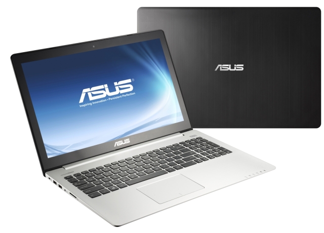 ASUS VivoBook S500CA z dotykowym ekranem