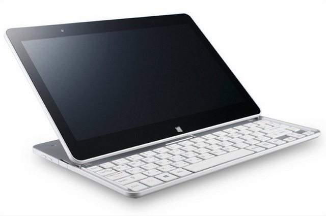 LG przedstawi na MWC 2013 hybrydowy laptop Tab-Book Ultra Z160