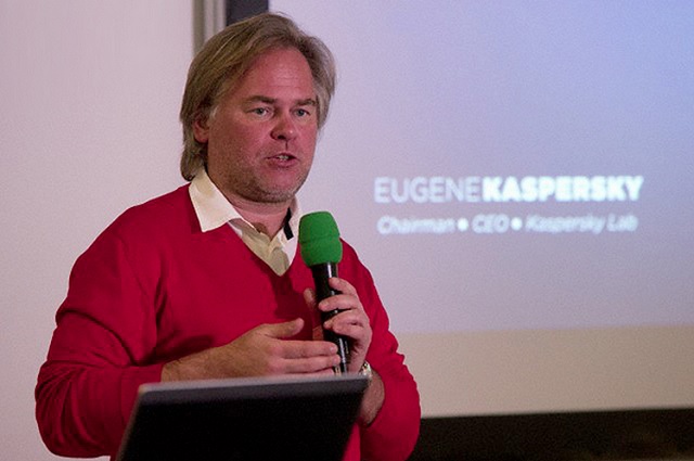 Antywirus Kaspersky Lab kompatybilny z UEFI