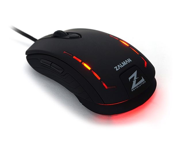 Optyczna mysz ZALMAN ZM-M401R dla graczy