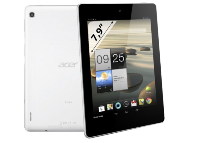Acer Iconia A1-810 konkurentem dla iPad mini