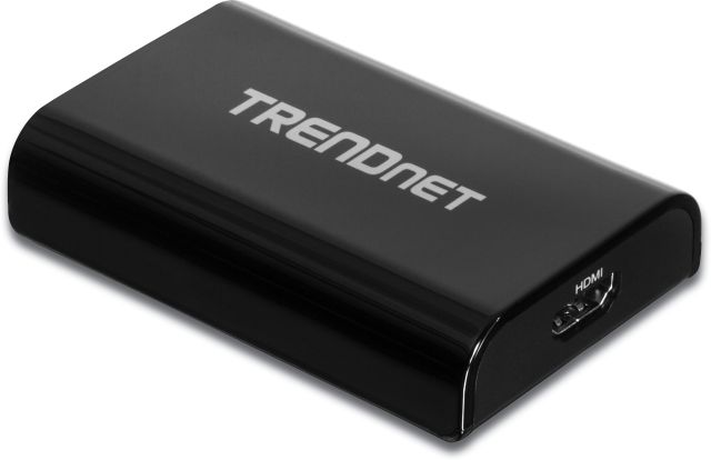 Konwerter USB do HDMI od TRENDnet