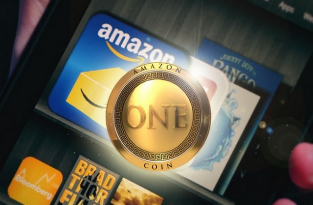 Amazon wprowadza wasn walut Amazon Coins