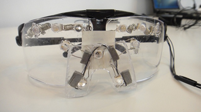 Okulary chronice przed Google Glass