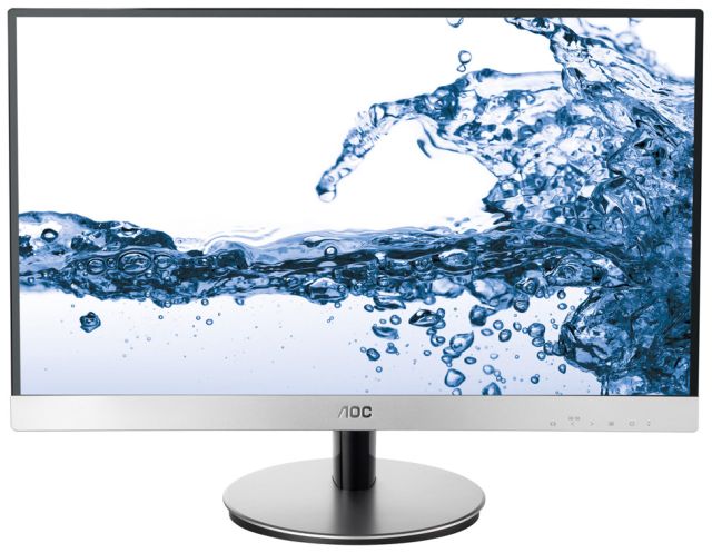 27 calowy monitor AOC d2769Vh z technologi MHL