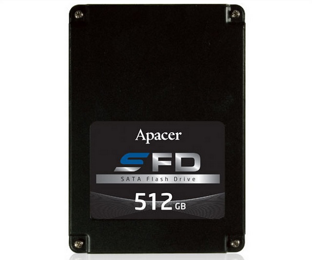 Nowa seria dyskw SSD od firmy Apacer 
