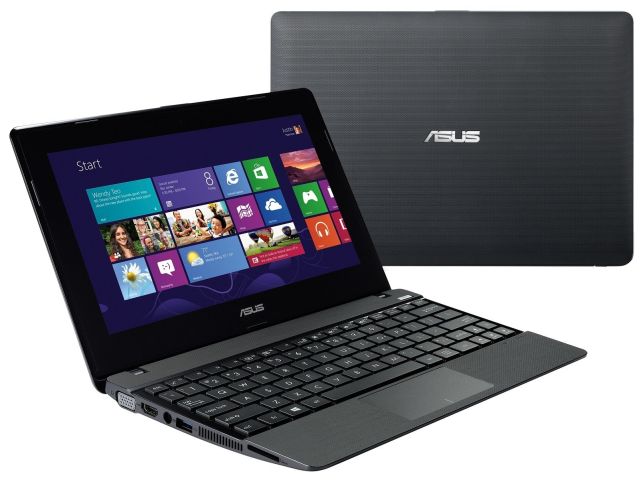 Niewielki ASUS VivoBook X102BA z Officem w cenie