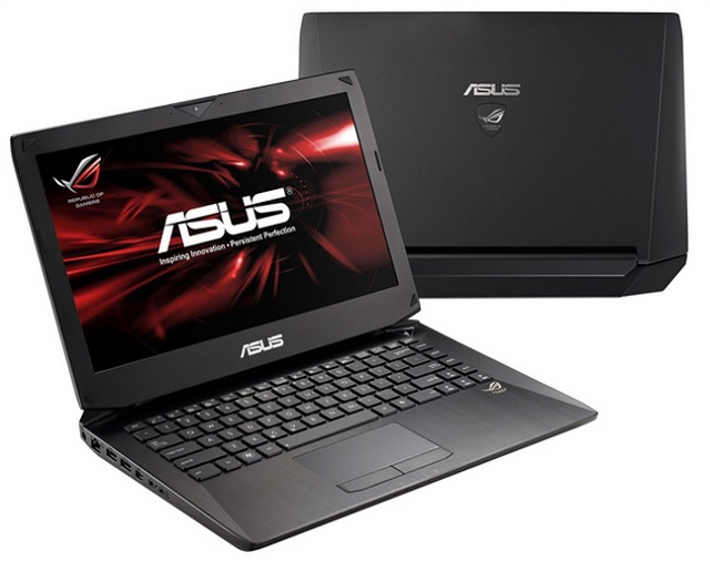 Nadchodzi nowy laptop ASUSa G750 z serii ROG