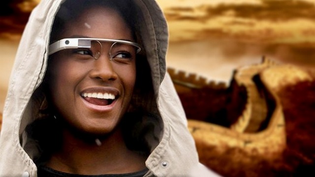 Eye Baidu, chiska konkurencja dla Google Glass