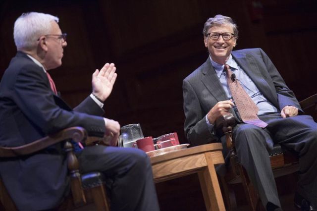 Bill Gates stwierdzi, e skrt Ctrl-Alt-Del by bdem