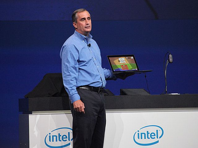 Intel przedstawia pierwsze urzdzenia z procesorem Broadwell