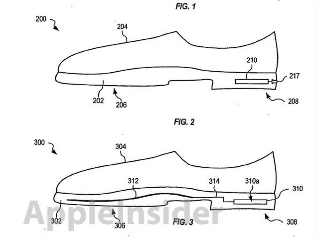 Apple opatentowa system informujcy o zuyciu butw