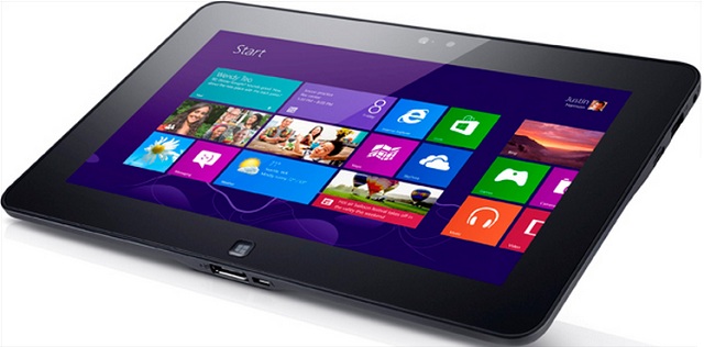 Dell Latitude 10 czyli tablet dla biznesu