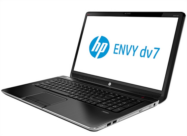 Nowa seria notebookw HP Envy dv7 od 500 dolarw