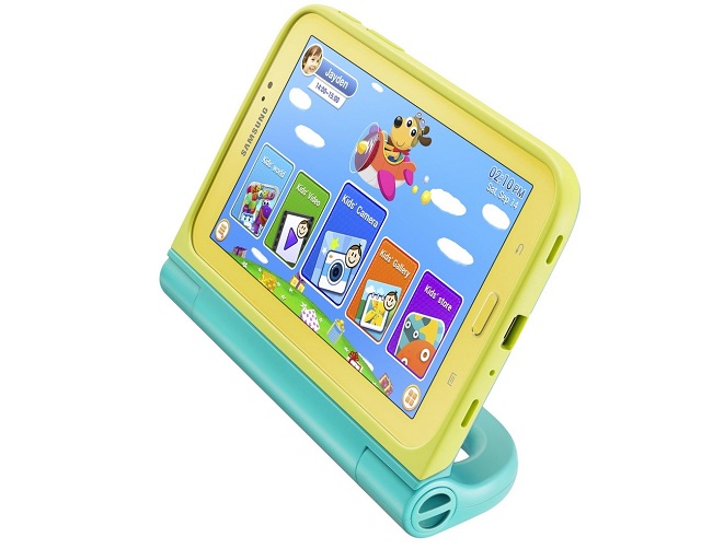 Tablet dla najmodszych Samsung Galaxy Tab 3 Kids