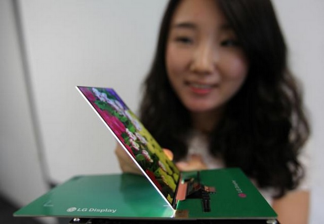 LG opracowa najcieszy na wiecie panel LCD Full HD