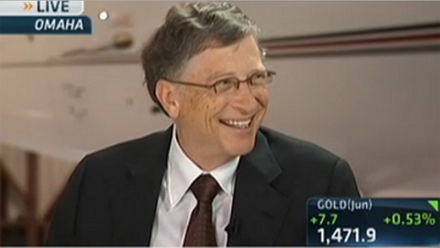Bill Gates boi si sztucznej inteligencji