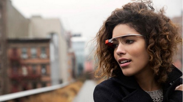 Pierwszy spyware na Google Glass