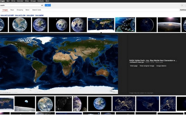 Google przyspiesza wyszukiwanie obrazw