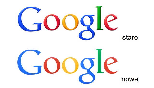 Czy Google zmieni logo?
