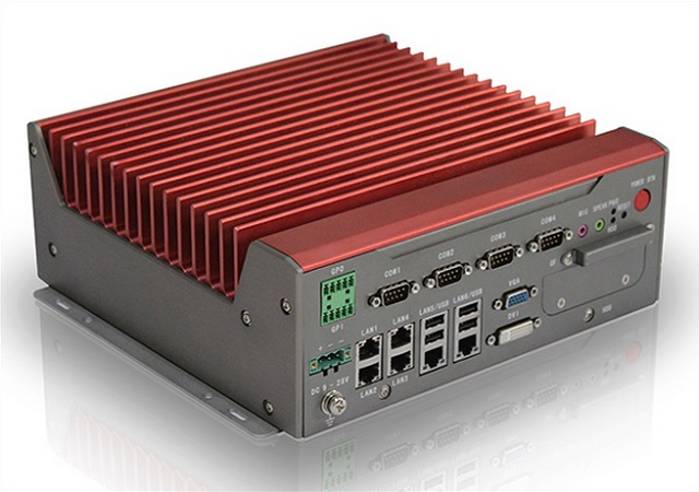 Habey Minitower PRO-6820 z pasywnym chodzeniem