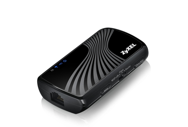 Mobilny mini router ZyXEL NBG2105