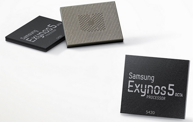 Samsung prezentuje najnowszy procesor mobilny Exynos 5 Octa