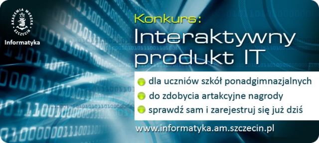 Konkurs Interaktywny Produkt IT - zabynij przed bran IT