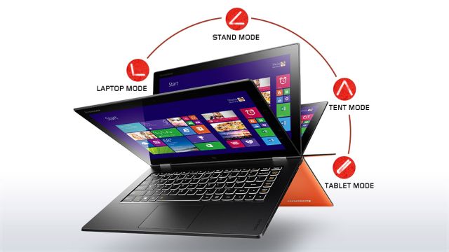Lenovo Yoga 2 Pro ultrabook a zarazem tablet w sprzeday