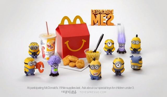 W restauracjach McDonald's stan drukarki 3D