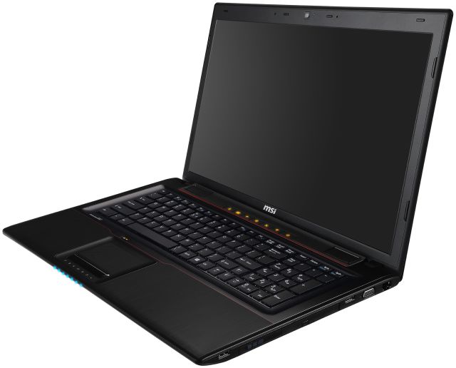 Mocne laptopy do gier MSI GP60 i GP70