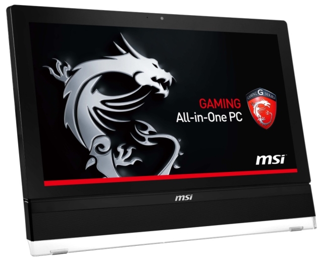 MSI AG2712  czyli All-In-One dla graczy