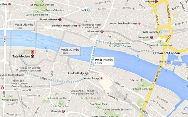 Google Maps wprowadza nowe funkcjonalnoci