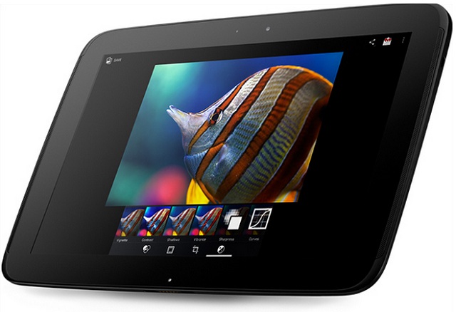 Google przygotowuje tablet Nexus 10 drugiej generacji
