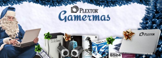 Dodatkowy prezent pod choink od Plextor