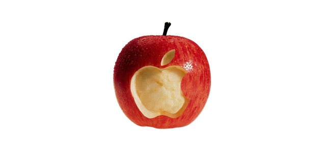 Apple zapaci kar 450.000.000 dolarw